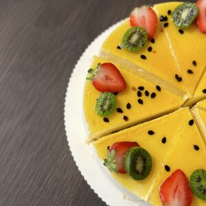 Mango-passion leivospala 2kpl